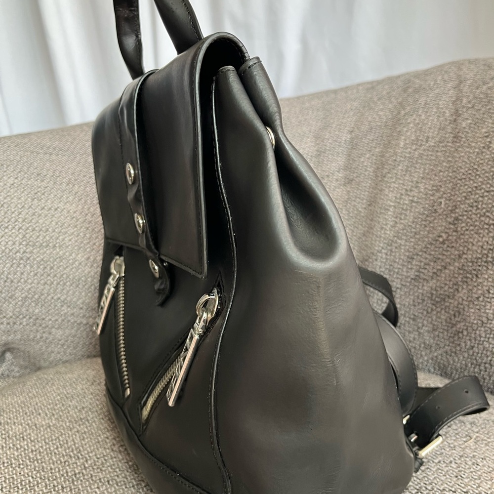 LUXURY KENZO PARIS Backpack  
SIZE 12”x11.5x6 original price $670